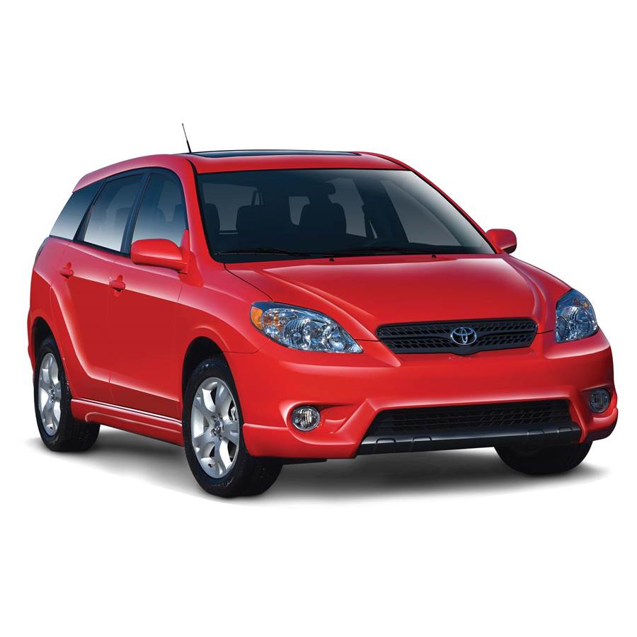 2008 Toyota Matrix