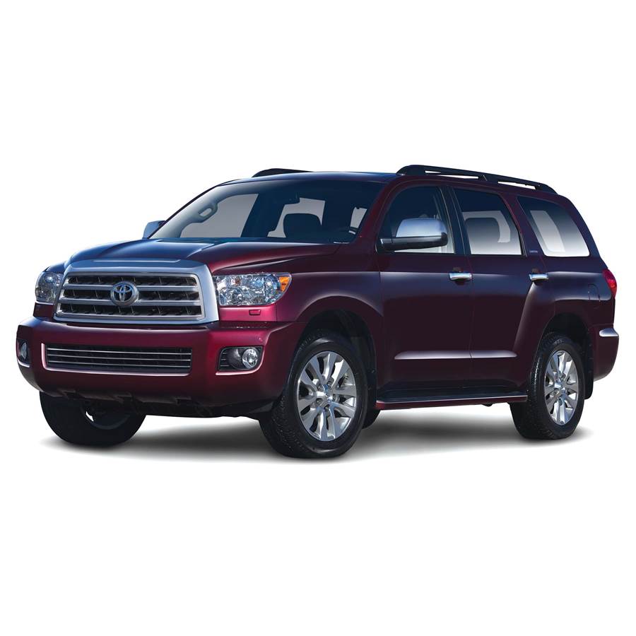2008 Toyota Sequoia