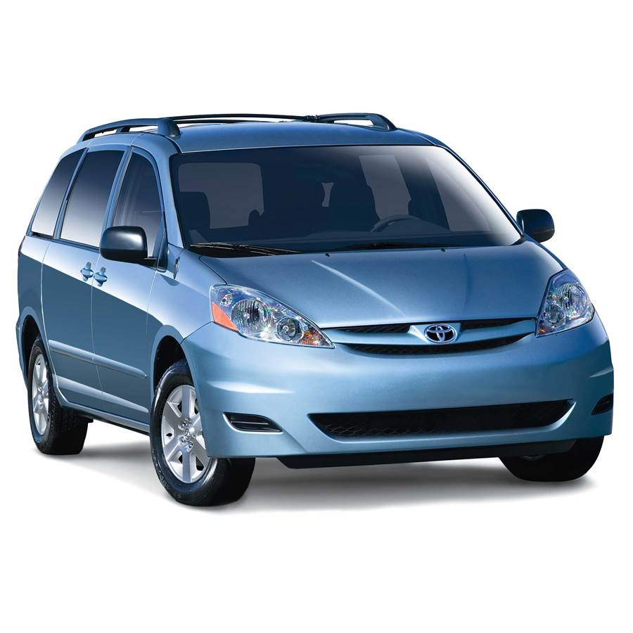 2008 Toyota Sienna
