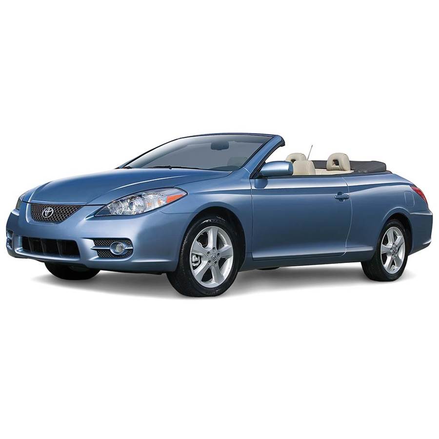 2008 Toyota Camry Solara