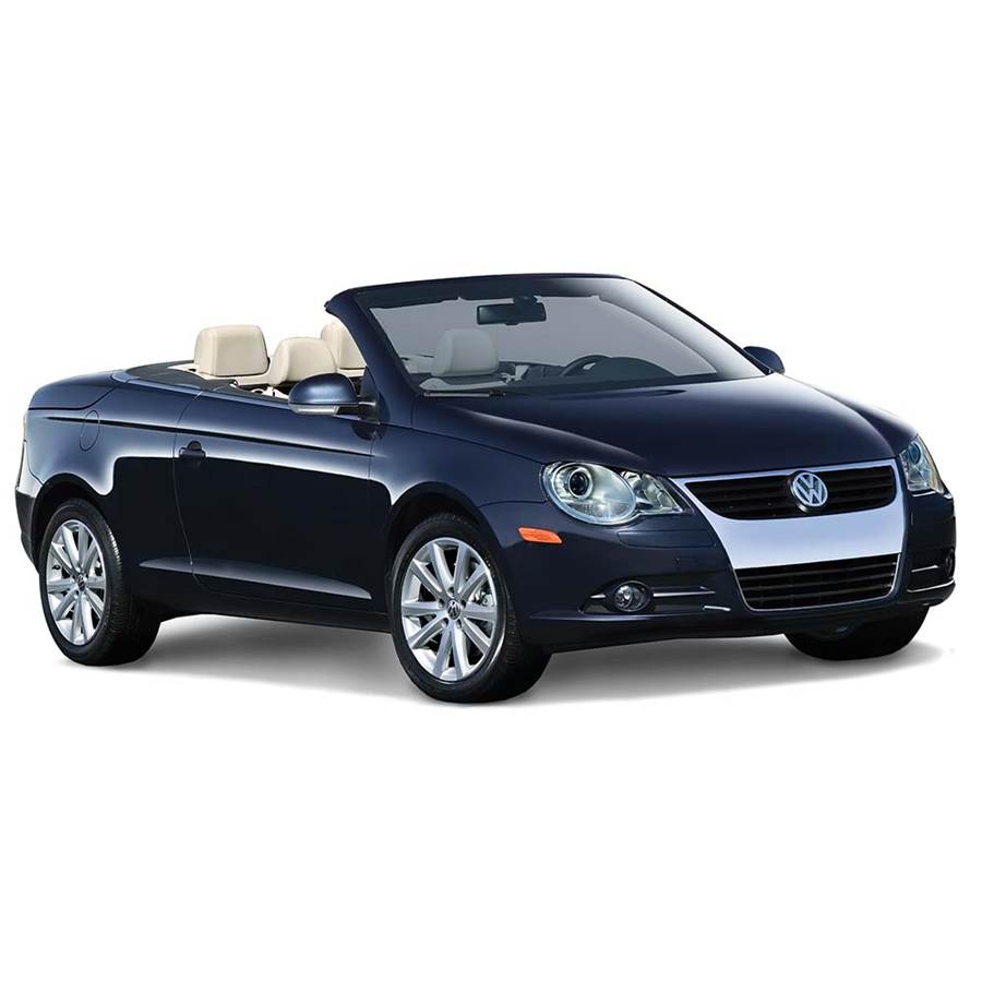 2008 Volkswagen Eos