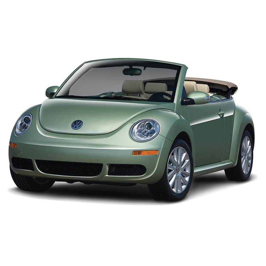 2008 Volkswagen Beetle