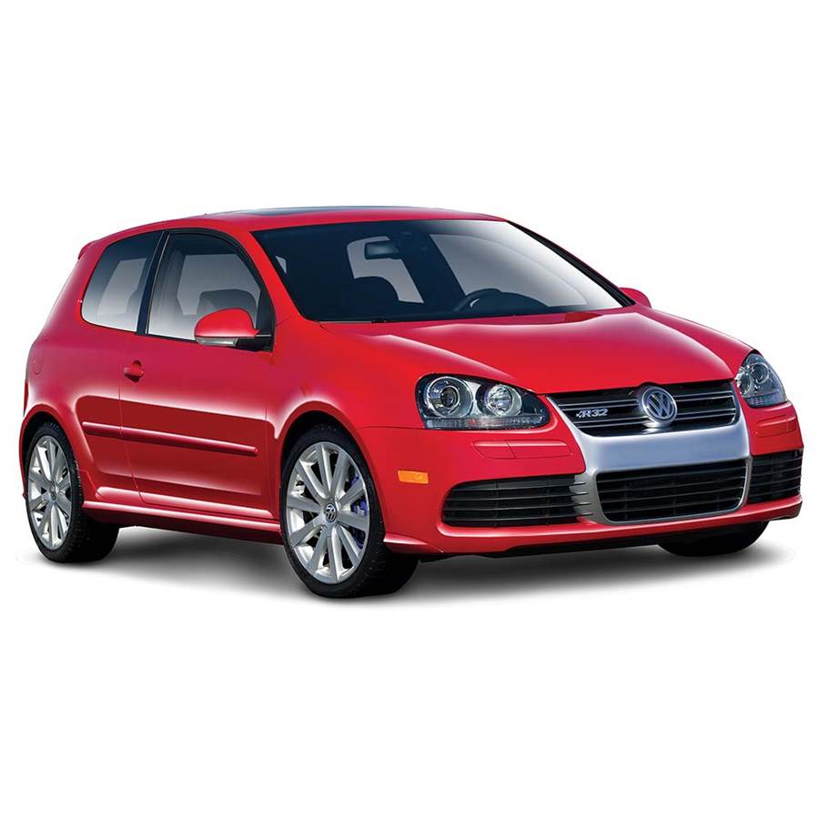 2008 Volkswagen R32