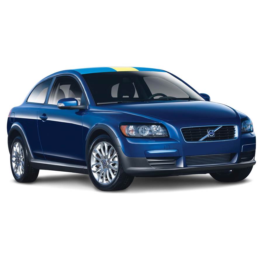 2008 Volvo C30