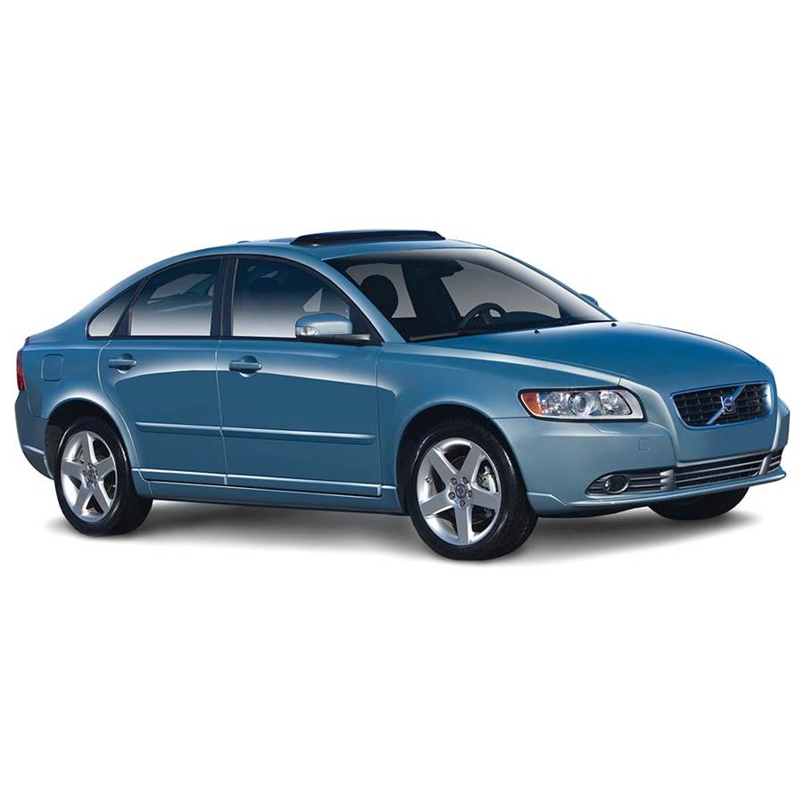 2008 Volvo S40