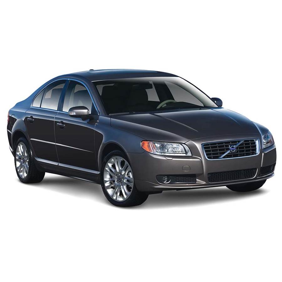 2008 Volvo S80