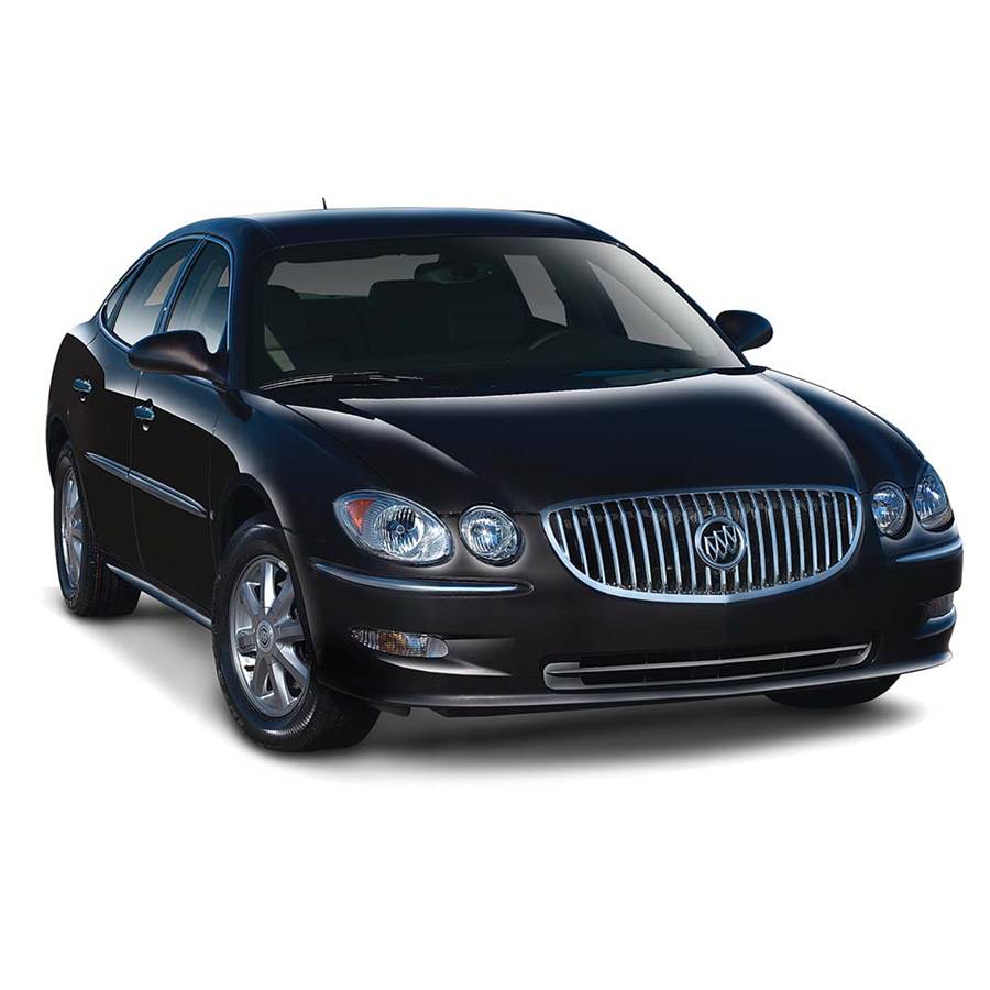 2009 Buick LaCrosse