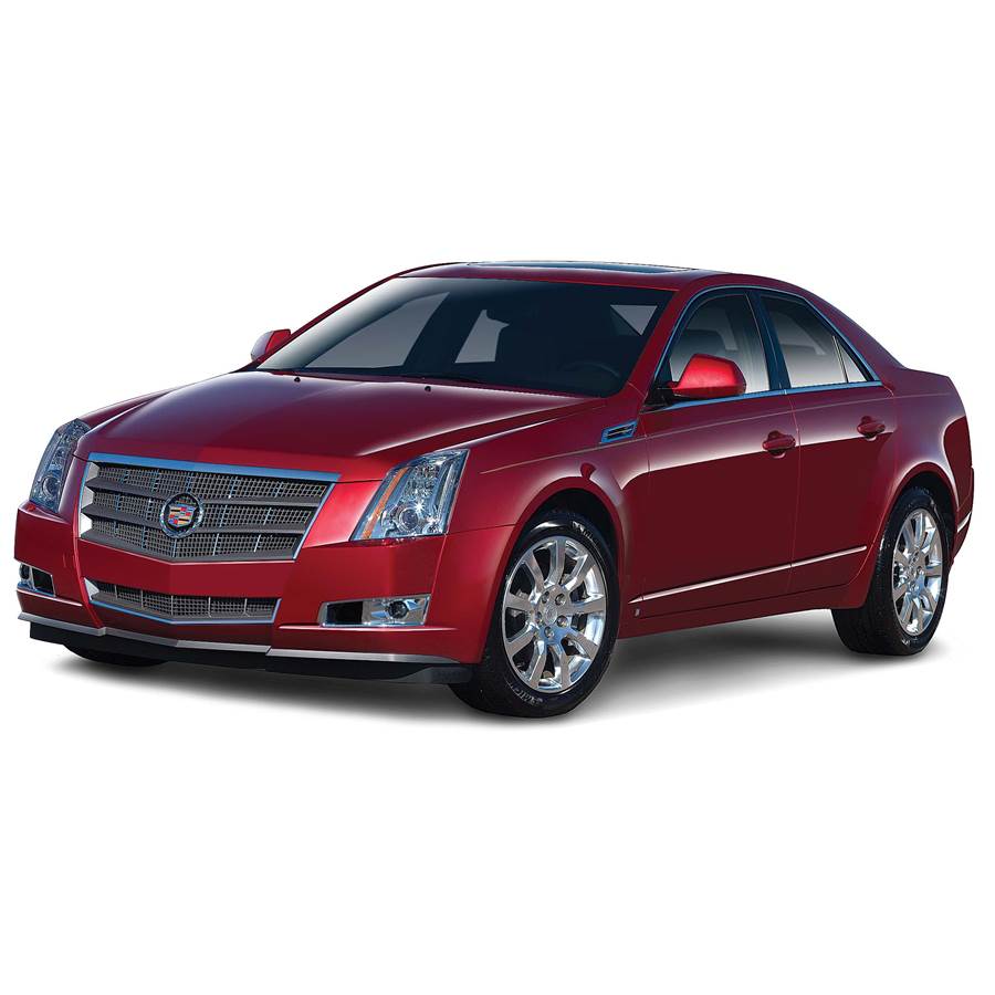 2009 Cadillac CTS