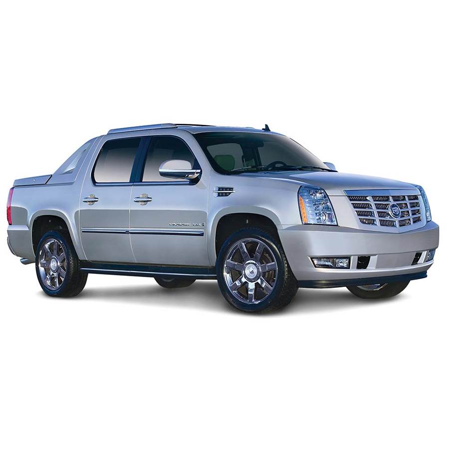 2009 Cadillac Escalade EXT