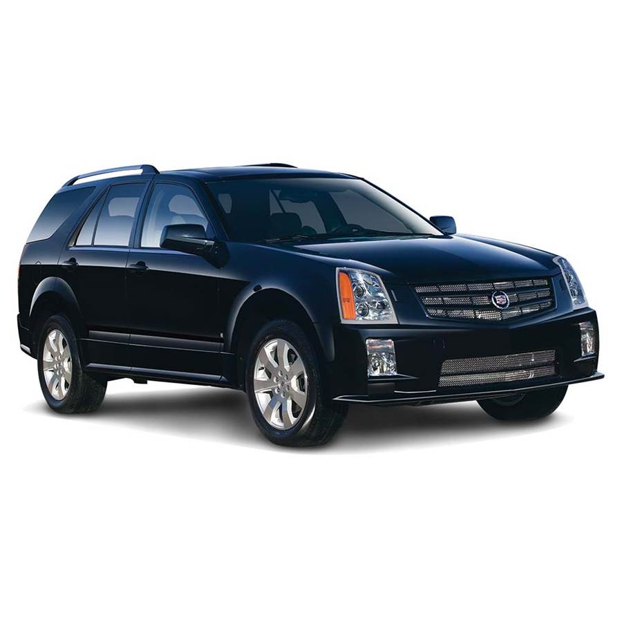 2009 Cadillac SRX
