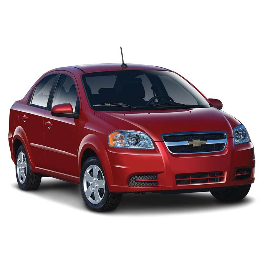 2009 Chevrolet Aveo