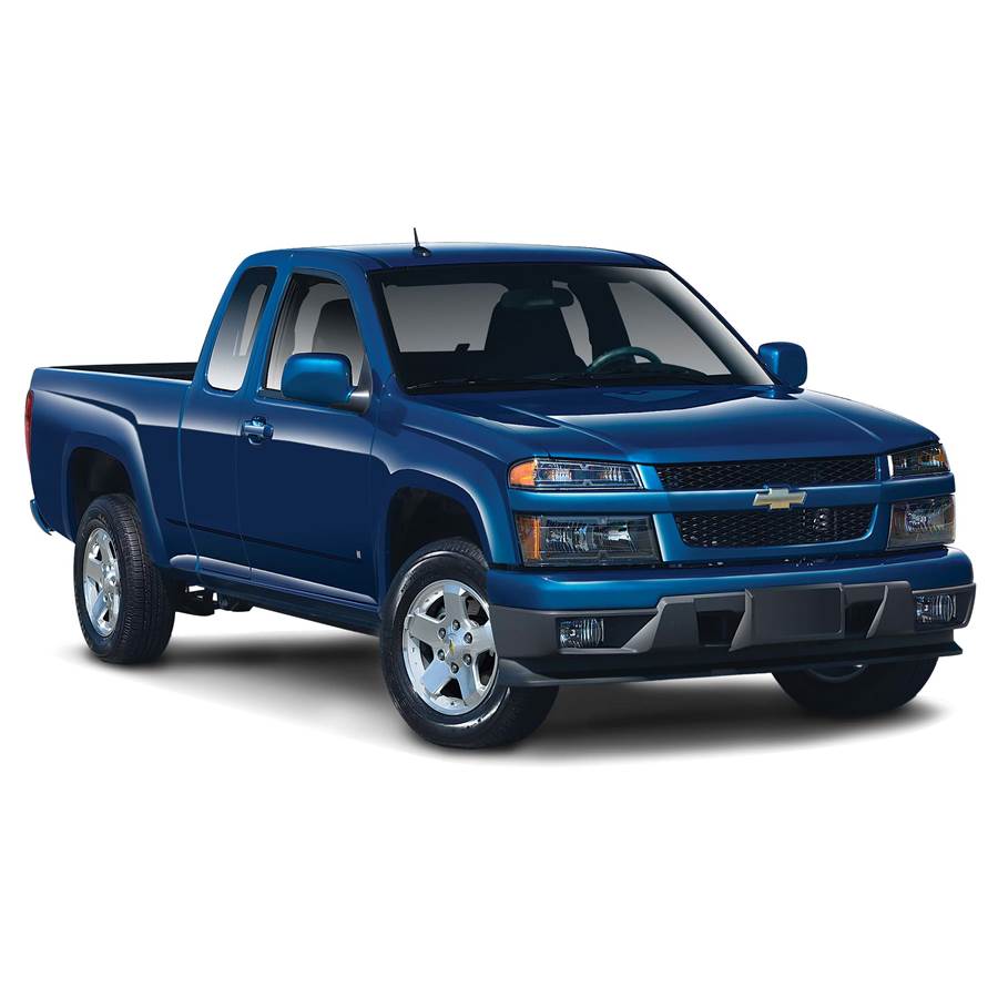 2009 Chevrolet Colorado