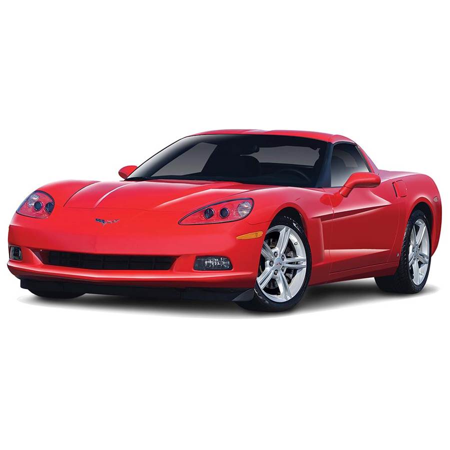 2009 Chevrolet Corvette