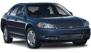 2009 Chevrolet Impala Dash Kits - Crutchfield