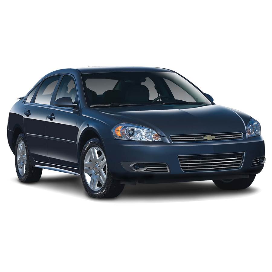 2009 Chevrolet Impala