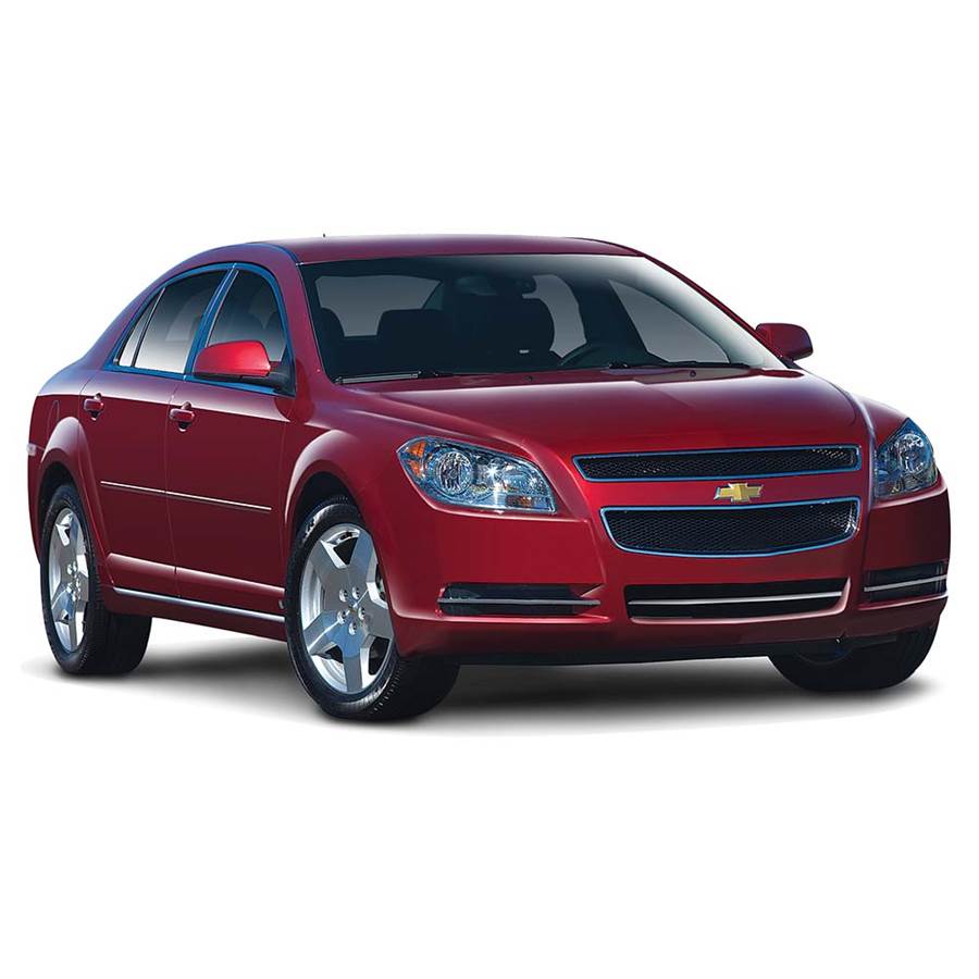 2009 Chevrolet Malibu