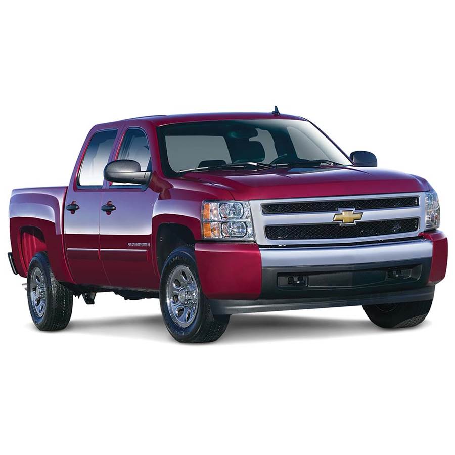 2009 Chevrolet Silverado 1500