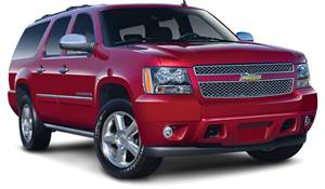 2009 Chevrolet Suburban