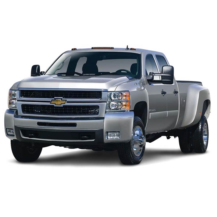 2009 Chevrolet Silverado 2500/3500