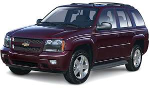 2009 Chevrolet TrailBlazer