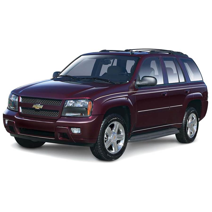 2009 Chevrolet TrailBlazer