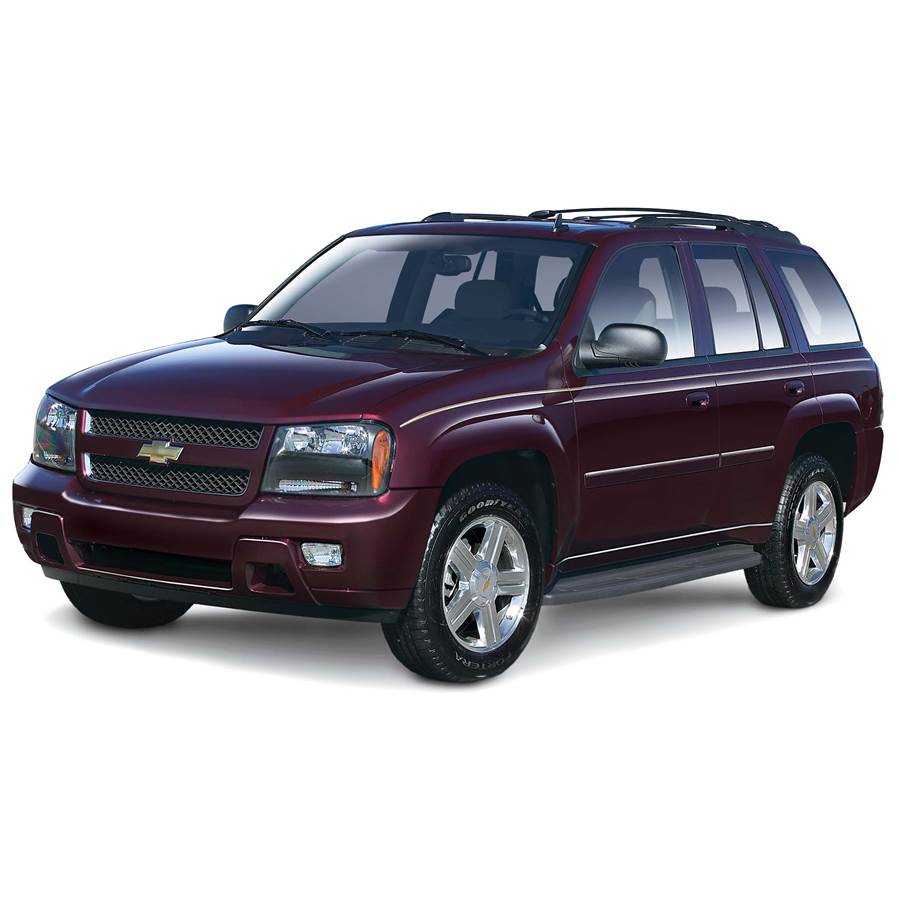 2009 Chevrolet TrailBlazer