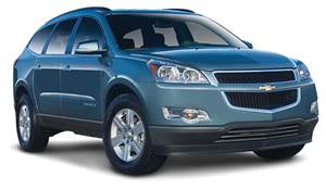 2009 Chevrolet Traverse