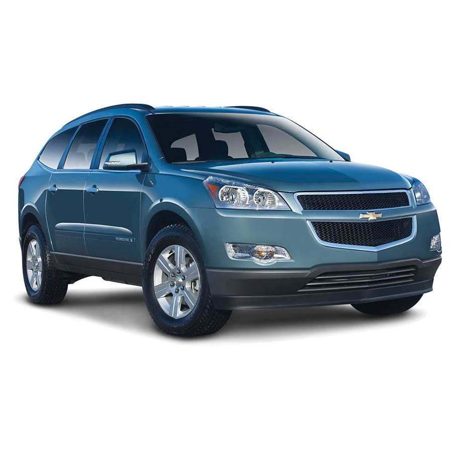 2009 Chevrolet Traverse