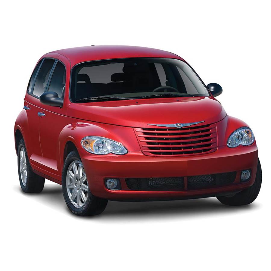 2009 Chrysler PT Cruiser