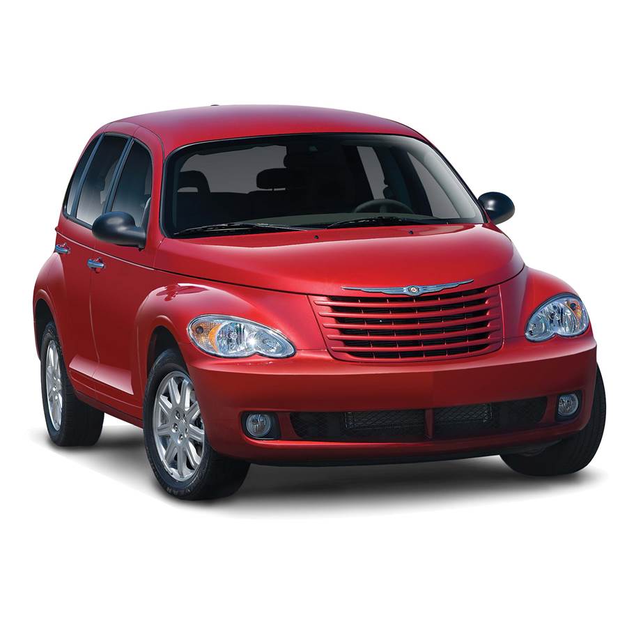 2009 Chrysler PT Cruiser