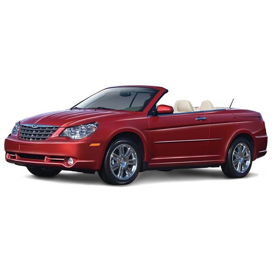 2009 Chrysler Sebring