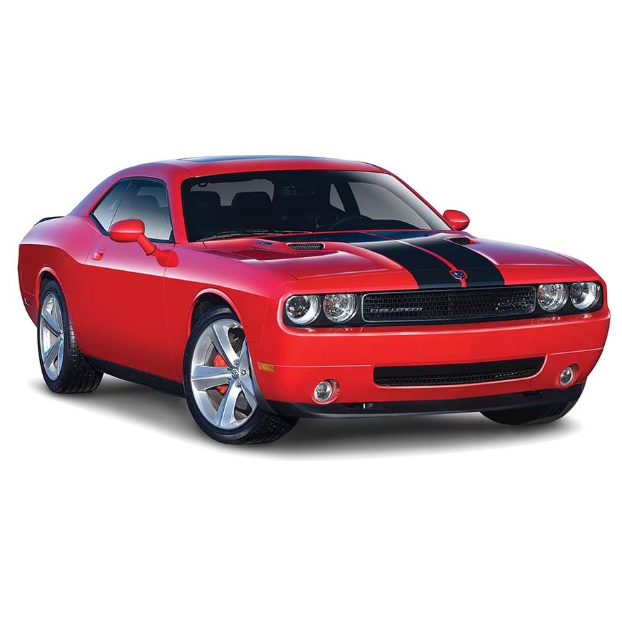 2009 Dodge Challenger