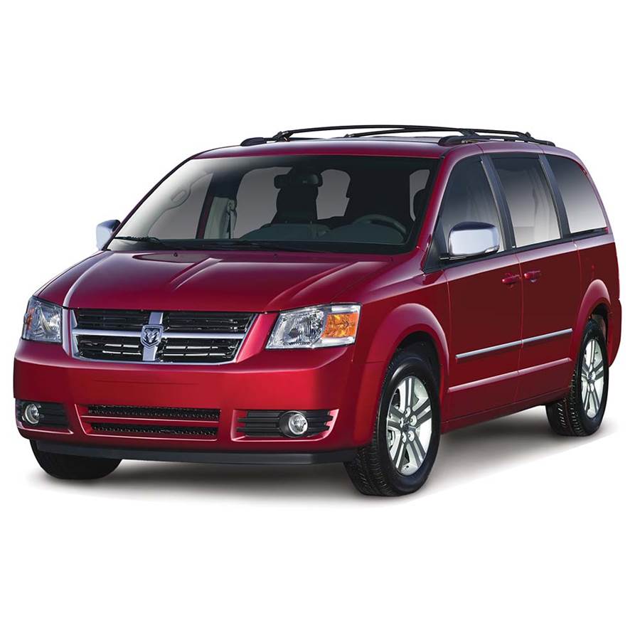 2009 Dodge Grand Caravan