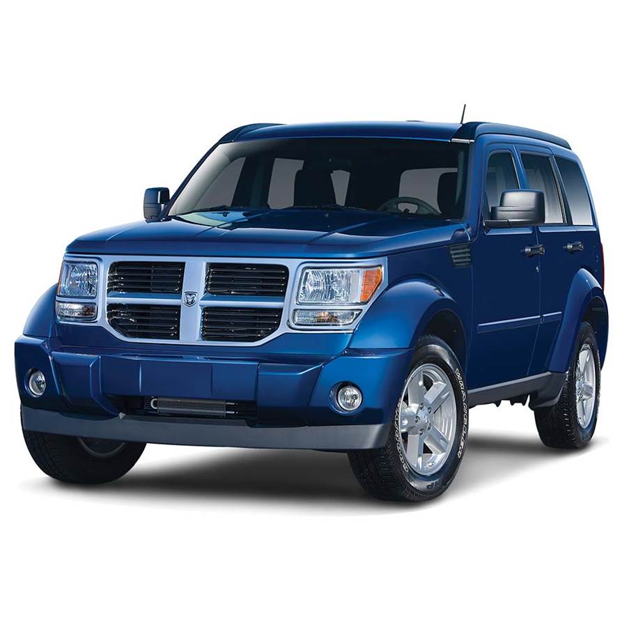 2009 Dodge Nitro