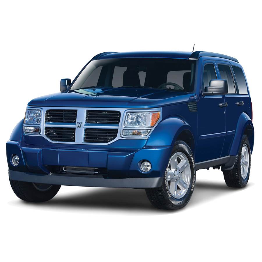 2009 Dodge Nitro
