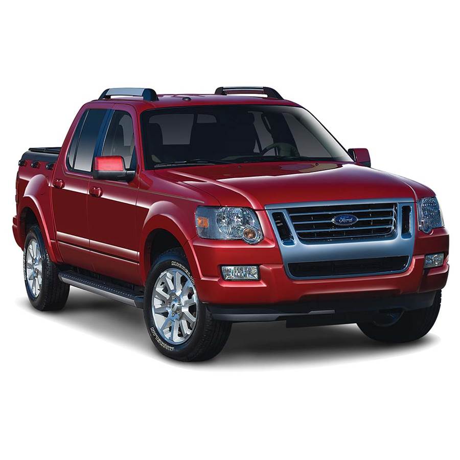 2009 Ford Explorer Sport Trac