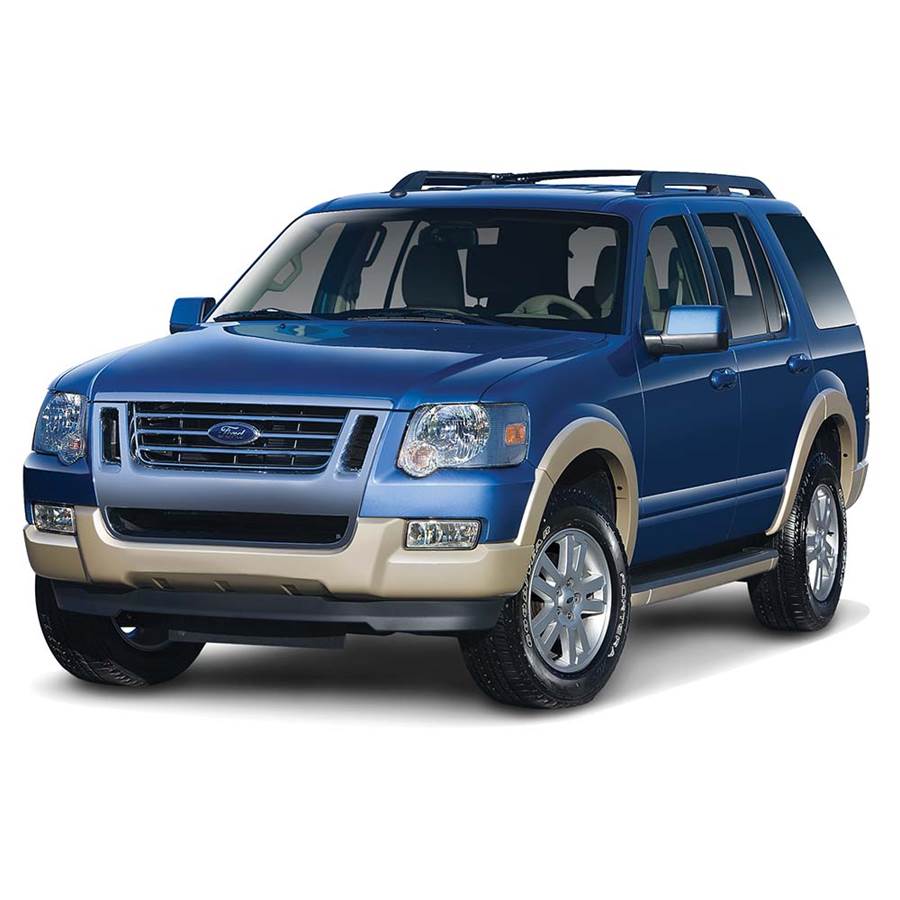 2009 Ford Explorer