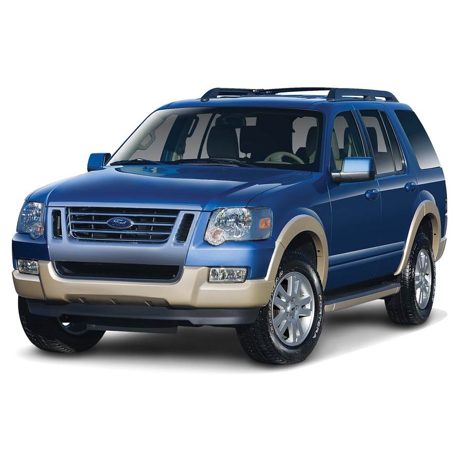 2009 Ford Explorer