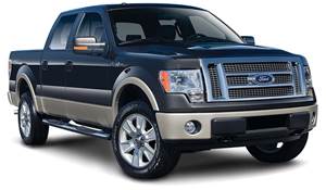 2009 Ford F-150 Lariat
