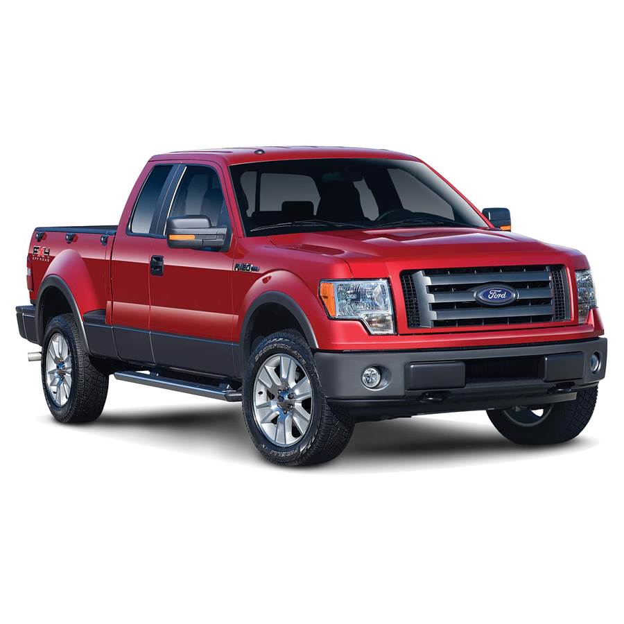 2009 Ford F-150 FX4