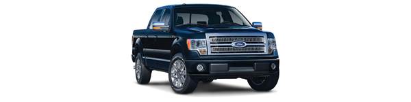 Ford F-150 Platinum