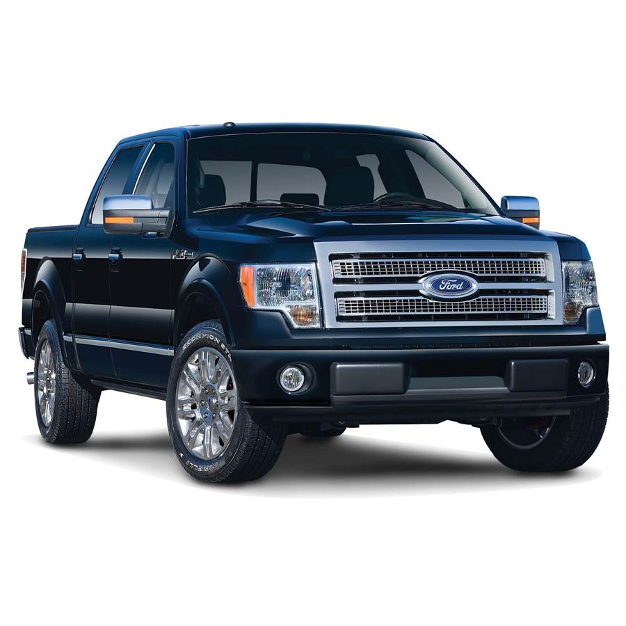 2009 Ford F-150 Platinum