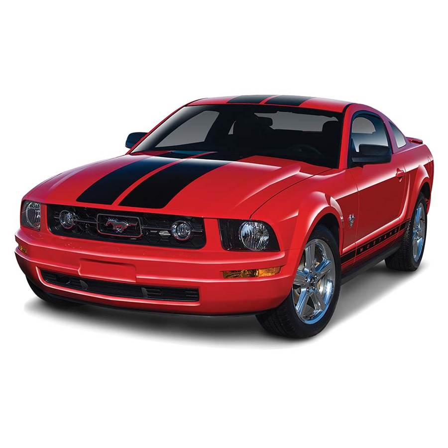 2009 Ford Mustang