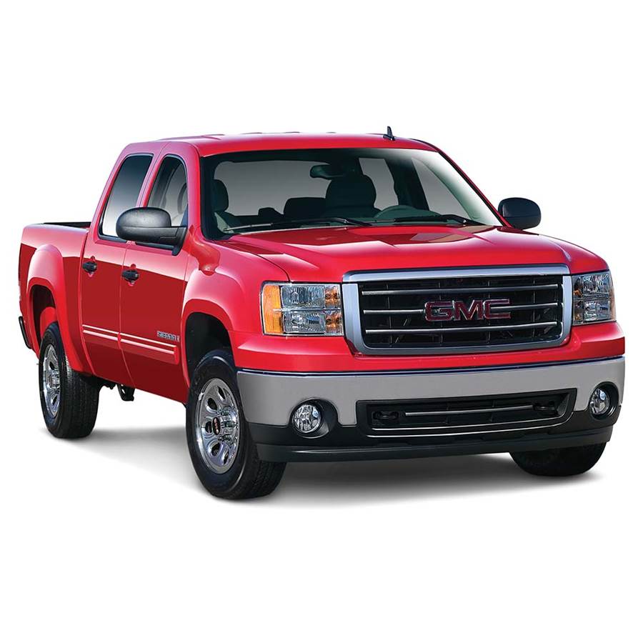 2009 GMC Sierra