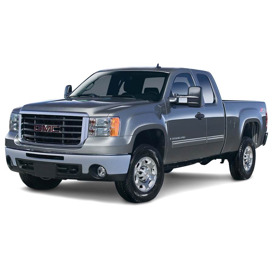 2009 GMC Sierra