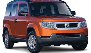 2009 Honda Element