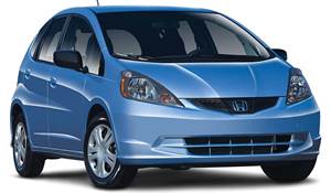 2009 Honda Fit