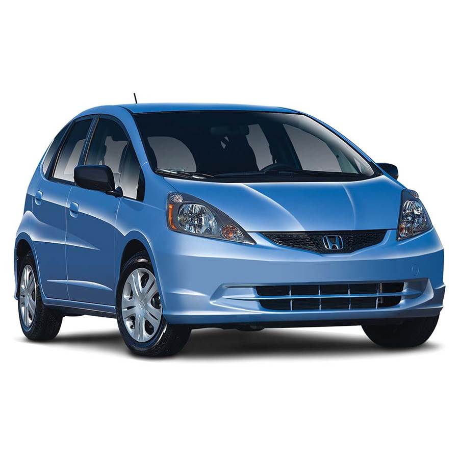 2009 Honda Fit