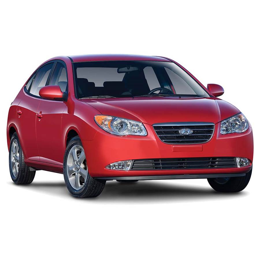 2009 Hyundai Elantra