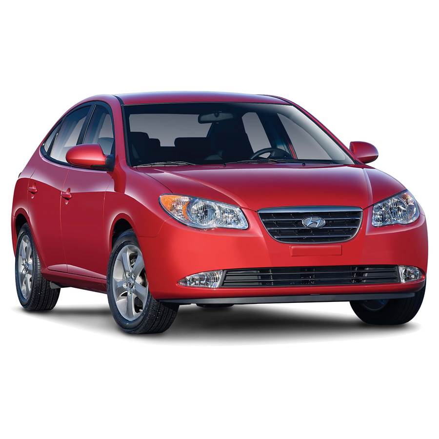 2009 Hyundai Elantra